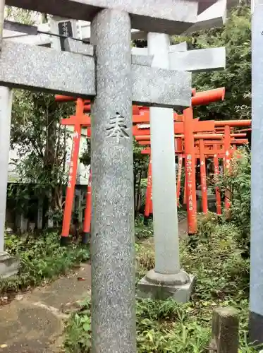 光雲神社の末社・摂社
