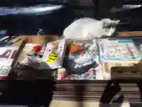 加茂別雷神社の動物