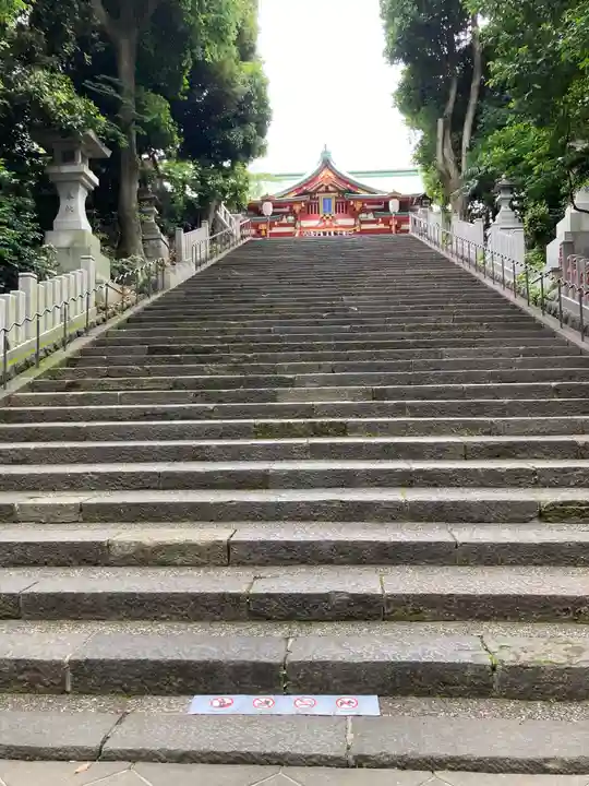 日枝神社のその他建物