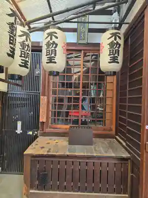 浪速寺の末社・摂社