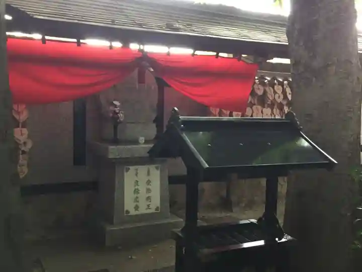 豊川稲荷東京別院のその他建物