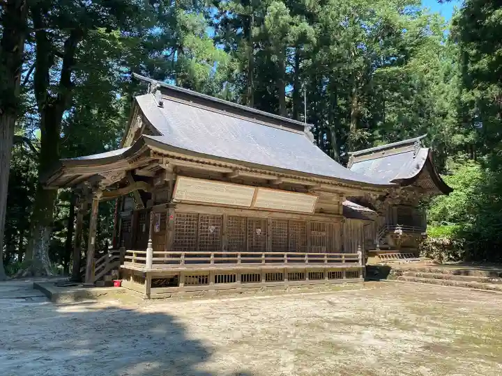 大前神社(新潟県)