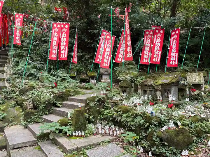 佐助稲荷神社(神奈川県)