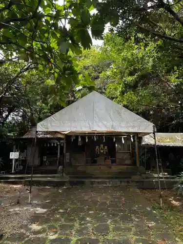 世持神社(沖縄県)