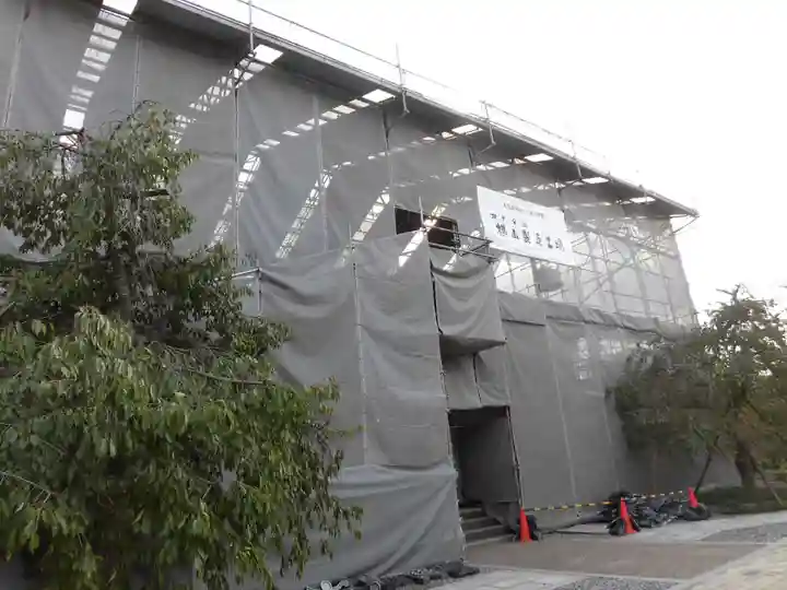 蓮華王院(三十三間堂)のその他建物