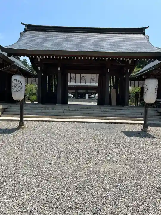 吉野神宮(奈良県)