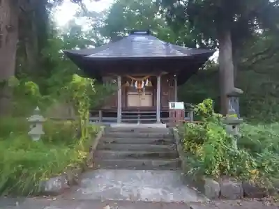 酢川温泉神社の末社・摂社