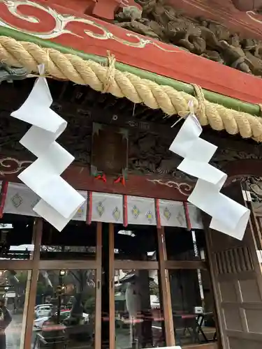 平塚三嶋神社(神奈川県)