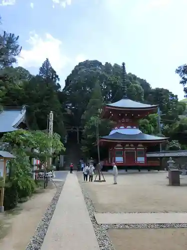 慈尊院のその他建物