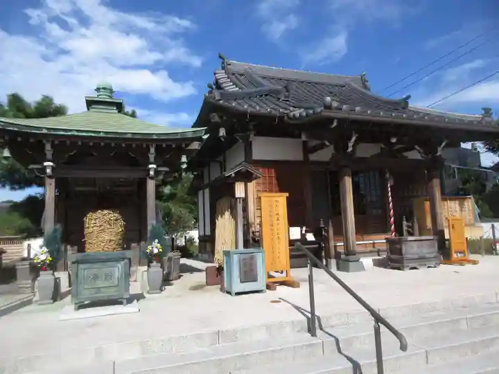 南蔵院(東京都)
