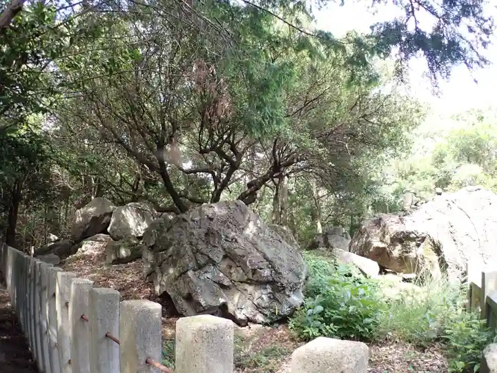 國分八幡宮のその他建物