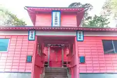 白銀神社(宮城県)