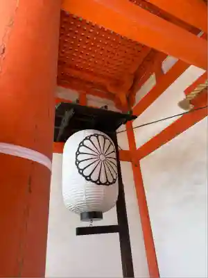 平安神宮の山門・神門