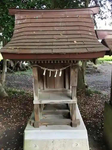 高椅神社の末社