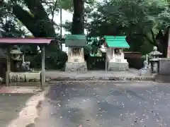 日和佐八幡神社の末社