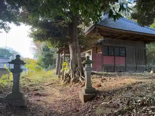 天津神社(千葉県)
