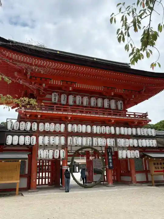 賀茂御祖神社(下鴨神社)(京都府)