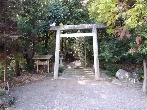阿射加神社(三重県)