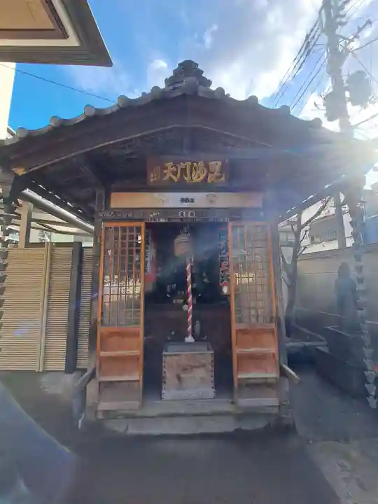 法昌寺(東京都)