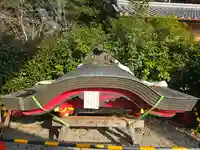 長尾神社(奈良県)