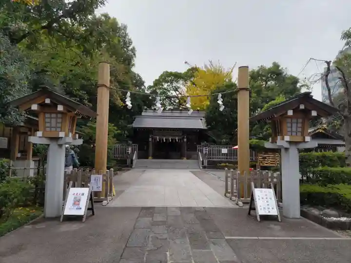 神明社のその他建物