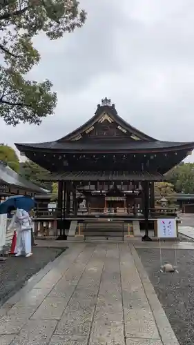 城南宮(京都府)