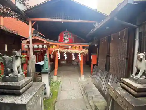 岬神社（土佐稲荷神社）(京都府)