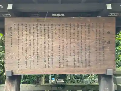 繁榮稲荷神社の歴史