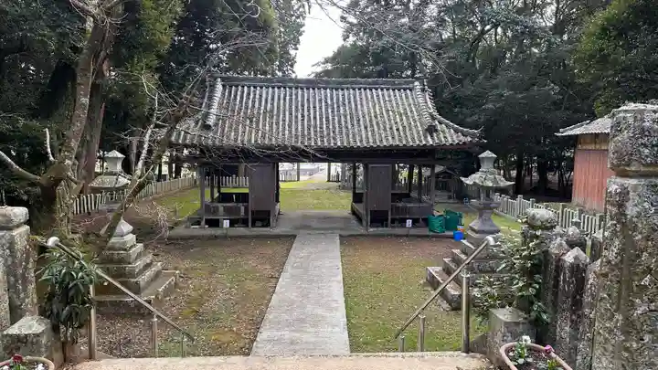 大歳神社(兵庫県)