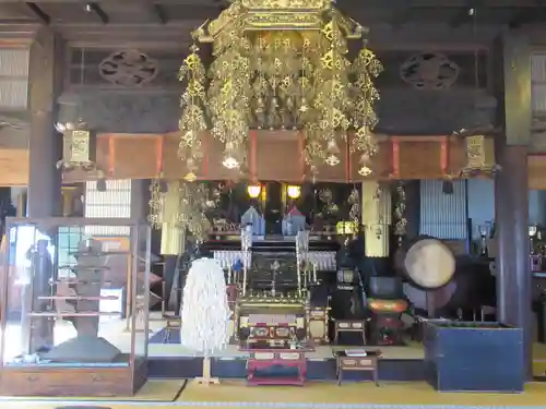圓能寺の本殿・本堂
