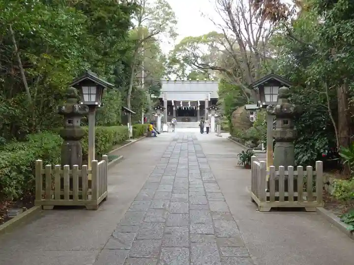 神明社のその他建物