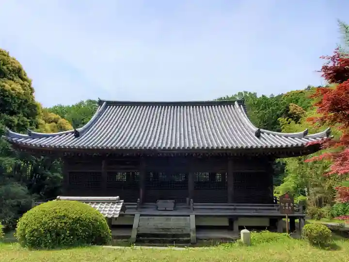 如意寺のその他建物