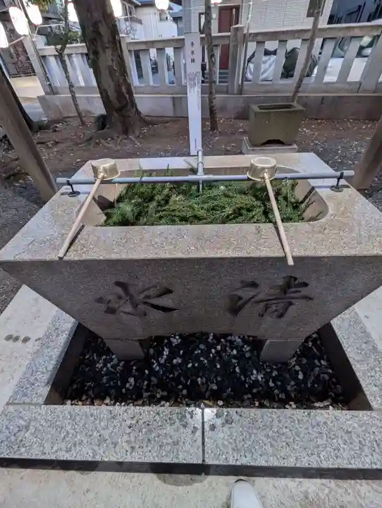 天縛皇神社(神奈川県)