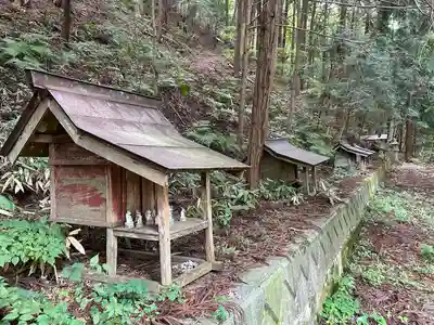 安坂神社(長野県)