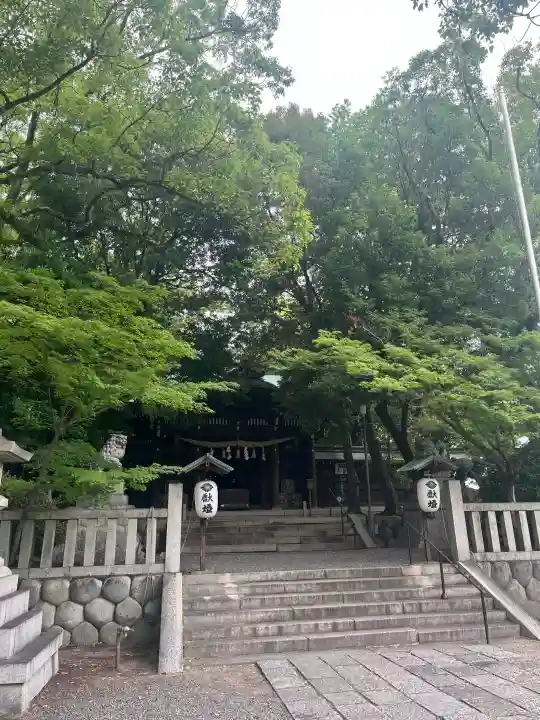 堤治神社(愛知県)