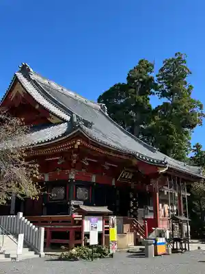 楽法寺（雨引観音）(茨城県)
