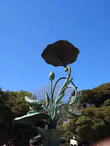 高徳院の芸術