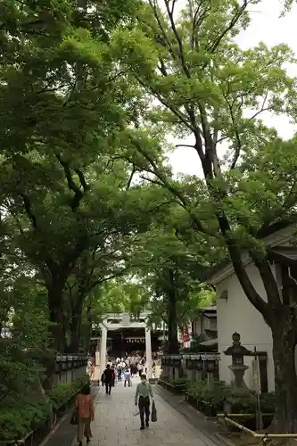石切劔箭神社(大阪府)