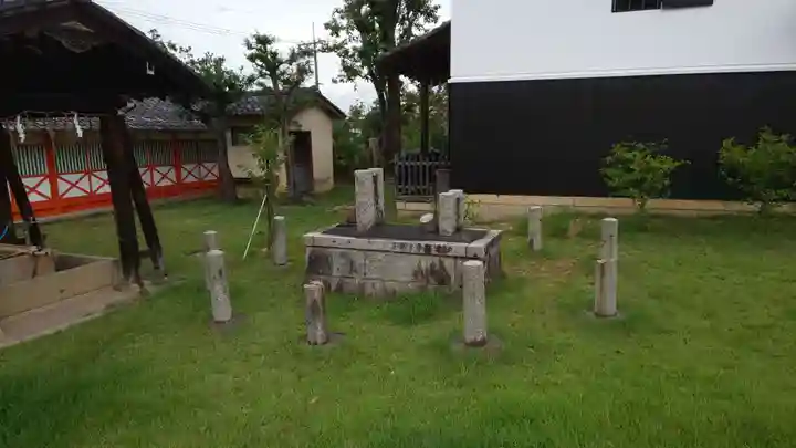 新日吉神宮のその他建物