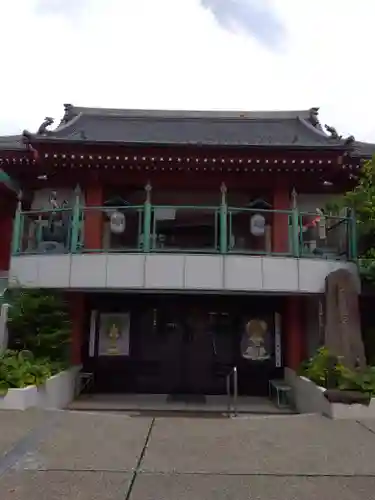 法乗院（深川閻魔堂）(東京都)