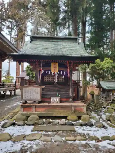 櫛引八幡宮(青森県)