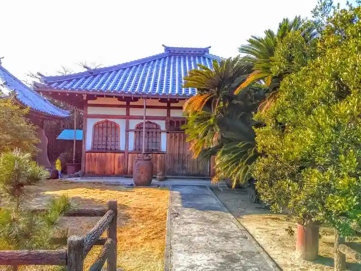 天澤院の末社・摂社