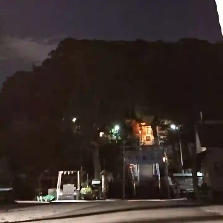 走水神社のその他建物