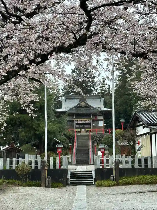 勝呂神社(埼玉県)