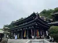長谷寺の本殿・本堂