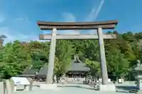 石見国一宮 物部神社(島根県)