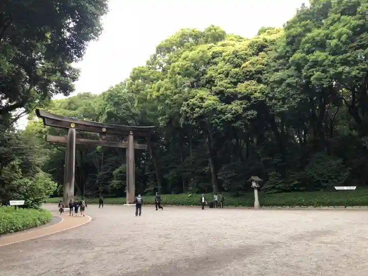 明治神宮(東京都)