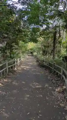 氷川女體神社(埼玉県)