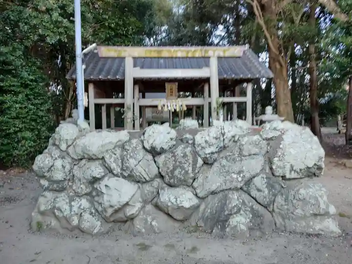 八柱神社(三重県)