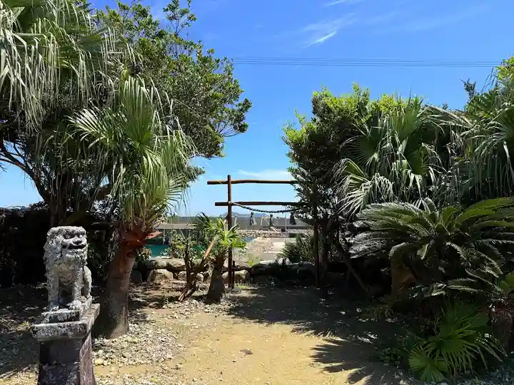 志自岐羽黒神社(太田郷)(長崎県)